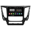 Магнитола FARCAR LX1181R (S195)IPS для Mitsubishi Pajero Sport III 2015-2021 на Android 8.1