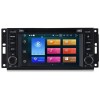 Штатная магнитола CarMedia MKD-J613-P6-8 для Chrysler универсальная