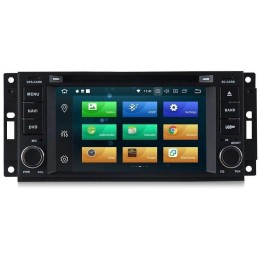 CarMedia MKD-J613-P6-8 для Dodge универсальная