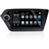 Штатная магнитола CarMedia MKD-K901-P6-8 для Kia RIO 2011-2017 (QB)