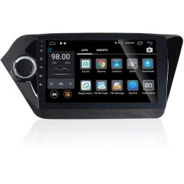 CarMedia MKD-K901-P6-8 для Kia RIO 2011-2017 (QB)