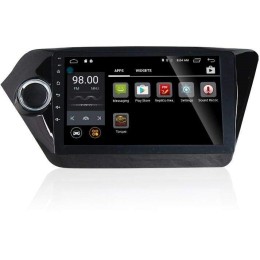 CarMedia MKD-K901-P6-8 для Kia RIO 2011-2017 (QB)