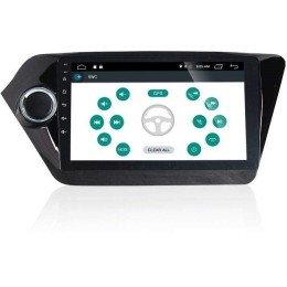CarMedia MKD-K901-P6-8 для Kia RIO 2011-2017 (QB)
