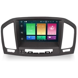 CarMedia MKD-O837-P6 для Opel Insignia I 2008-2013 на Android 9.0
