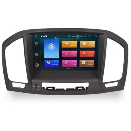 CarMedia MKD-O837-P6 для Opel Insignia I 2008-2013 на Android 9.0