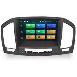 CarMedia MKD-O837-P6 для Opel Insignia I 2008-2013 на Android 9.0