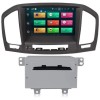 Штатная магнитола CarMedia MKD-O837-P6 для Opel Insignia I 2008-2013 на Android 9.0