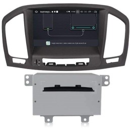CarMedia MKD-O837-P6 для Opel Insignia I 2008-2013 на Android 9.0