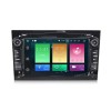 Штатная магнитола CarMedia MKD-7408-P6-b Opel Astra, Antara, Zafira, Vectra, Corsa (black)