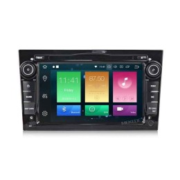 CarMedia MKD-7408-P6-b Opel Astra, Antara, Zafira, Vectra, Corsa (black)