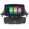 Штатная магнитола CarMedia MKD-R709-P6-8 для Renault Megane III, Fluence I 2009-2016 на Android 10.0