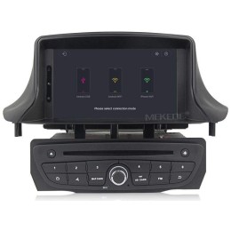 CarMedia MKD-R709-P6-8 для Renault Megane III, Fluence I 2009-2016 на Android 10.0