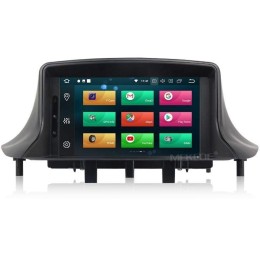 CarMedia MKD-R709-P6-8 для Renault Megane III, Fluence I 2009-2016 на Android 10.0