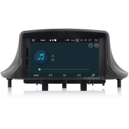 CarMedia MKD-R709-P6-8 для Renault Megane III, Fluence I 2009-2016 на Android 10.0