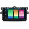 Штатная магнитола CarMedia MKD-T945-P6 для Toyota Corolla X 2006-2013 на Android 10.0