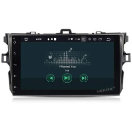 CarMedia MKD-T945-P6 для Toyota Corolla X 2006-2013 на Android 10.0