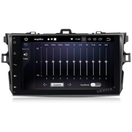 CarMedia MKD-T945-P6 для Toyota Corolla X 2006-2013 на Android 10.0