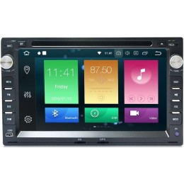 CarMedia MKD-V732b-P6-8 для Volkswagen Passat B5 2000-2005, Bora, Golf 4, Polo 3 4, Sharan