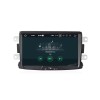 Штатная магнитола CarMedia MKD-R831-P6 для Nissan Terrano III 2014-2022 на Android 10.0