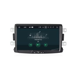 CarMedia MKD-R831-P6 для Nissan Terrano III 2014-2022 на Android 10.0
