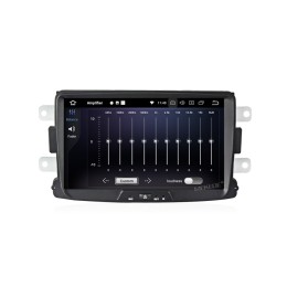 CarMedia MKD-R831-P6 для Nissan Terrano III 2014-2022 на Android 10.0