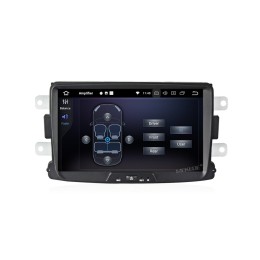 CarMedia MKD-R831-P6 для Nissan Terrano III 2014-2022 на Android 10.0