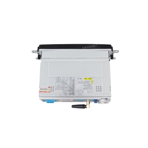 Штатная магнитола CarMedia MKD-R831-P6 для Nissan Terrano III 2014-2022 на Android 10.0