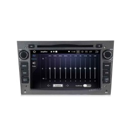 CarMedia MKD-7408-P6-g Opel Astra, Antara, Zafira, Vectra, Corsa (серый)