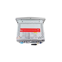 CarMedia MKD-7408-P6-s Opel Astra, Antara, Zafira, Vectra, Corsa (серебро)