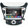 Штатная магнитола DayStar DS-7067HD для Hyundai Elantra 2013-2016 на Android 9.0