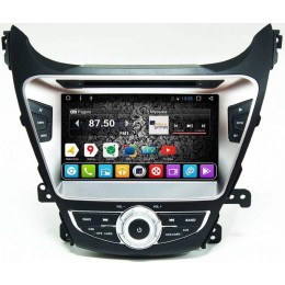 DayStar DS-7067HD для Hyundai Elantra 2013-2016 на Android 9.0
