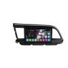 Штатная магнитола DayStar DS-7165HB для Hyundai Elantra VI (AD) 2016-2019 на Android 9.0