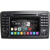 Штатная магнитола DayStar DS-7092HD для Mercedes ML / GL 2005-2012 на Android 9.0