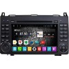 Штатная магнитола DayStar DS-7096HD для Mercedes Vito, Viano, Srpinter на Android 9.0