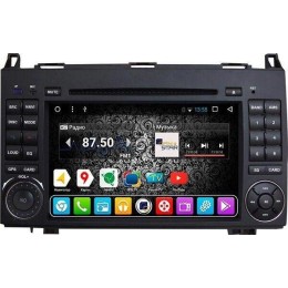 DayStar DS-7096HD для Mercedes Vito, Viano, Srpinter на Android 9.0
