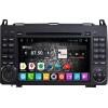 Штатная магнитола DayStar DS-7096HD для Volkswagen Crafter на Android 9.0