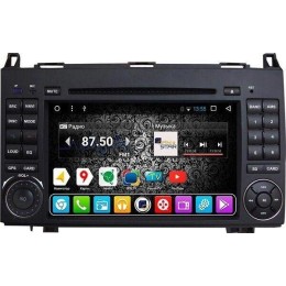 DayStar DS-7096HD для Volkswagen Crafter на Android 9.0