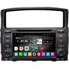 Штатная магнитола DayStar DS-7007HD для Mitsubishi Pajero 4 на Android 9.0 с штатной навигацией