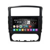Штатная магнитола DayStar DS-7007HB для Mitsubishi Pajero 4 2006-2016 на Android 9.0