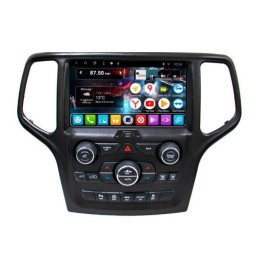 DayStar DS-8012HB для Jeep Grand Cherokee (2014-2019) на Android 9.0