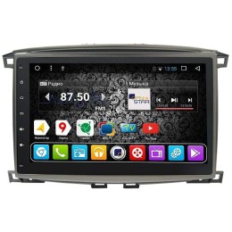 DayStar DS-7083HB для Lexus LX II 470 2003-2007 на Android 9.0