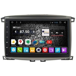 DayStar DS-7083HB для Toyota Land Cruiser 100 2002-2007 на Android 9.0