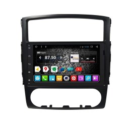 DayStar DS-7007HB для Mitsubishi Pajero 4 2006-2016 на Android 9.0 с штатной навигацией