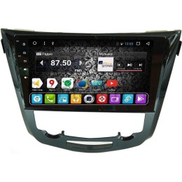 DayStar DS-7015HB для Nissan Qashqai II 2014-2019, X-Trail III (T32) 2015-2019 на Android 9.0 с штатной навигацией