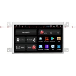Redpower 51051 для Audi A6 (C6) 2004-2008, Q7 2006-2009 на Android 8.1