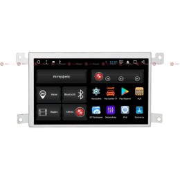 Redpower 51054 для Audi A6 (C6) 2010-2011, Q7 2009-2015 на Android 8.1