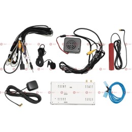 Redpower 51078 IPS для BMW X5 (F15) 2013+ на Android 8.1