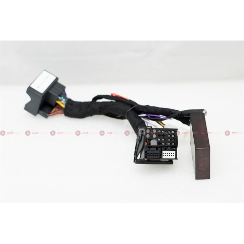 Штатная магнитола Redpower 51079 IPS для BMW 1 (F20), 3 (F30), 4 (F32) на Android 8.1