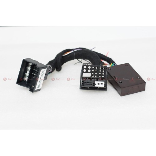 Штатная магнитола Redpower 51087 IPS для BMW 5 (E60) 2005-2009, 3 (E90), 3 (E93) 2005-2009 на Android 8.1