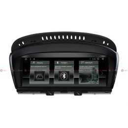 Redpower 51087 IPS для BMW 5 (E60) 2005-2009, 3 (E90), 3 (E93) 2005-2009 на Android 8.1